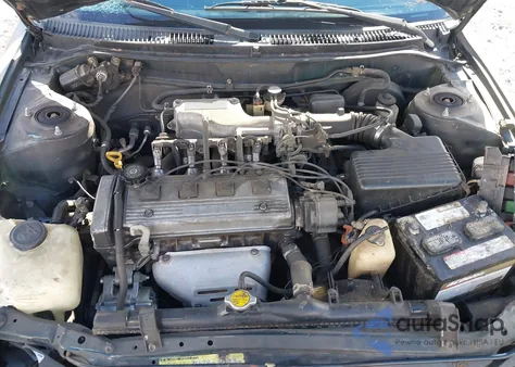 1996 Toyota Corolla Dx z USA, uszkodzony, nr VIN 1NXBB02E4TZ396521